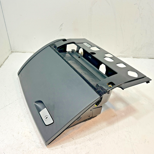 2016-2018 Audi A6 Dash Dashboard Glove Box Storage Compartment W/ Wiring OEM