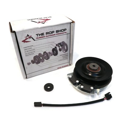 Electric PTO Clutch for Warner 5218-102, 5218102, 5218-41, 521841, 5218-52 Motor