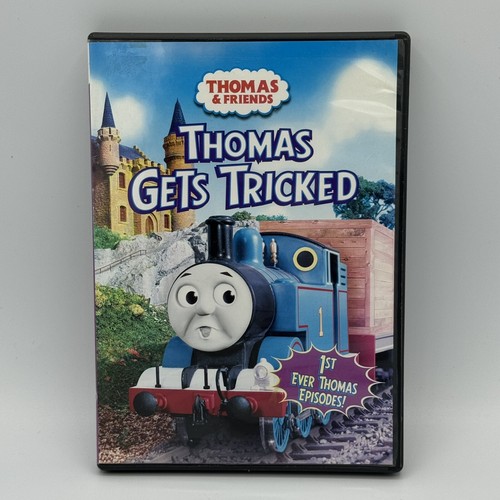 Thomas & Friends: Thomas Gets Tricked - 1st Ever Thomas