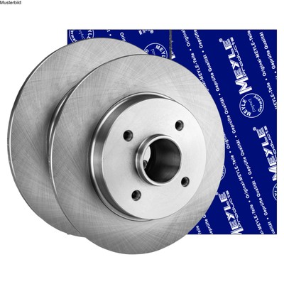 BREMSBELÄGE SET HINTEN HONDA ACCORD VI BOSCH BREMSSCHEIBEN Ø260 mm