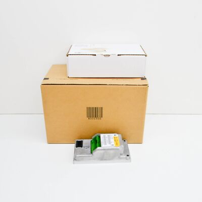 BMW Z4 Roadster E85 Safety Information Module 65776962767 6962767  