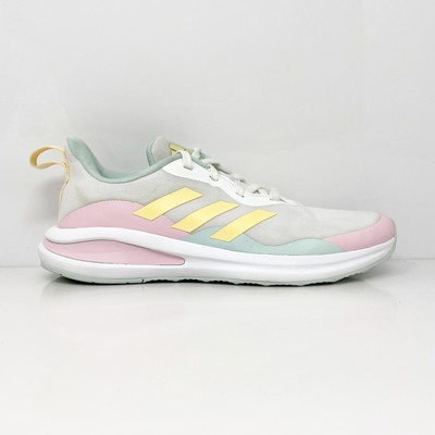 

Adidas Мужские кроссовки Fortarun GY5561 белые кроссовки размер 5, Белый, Fortarun