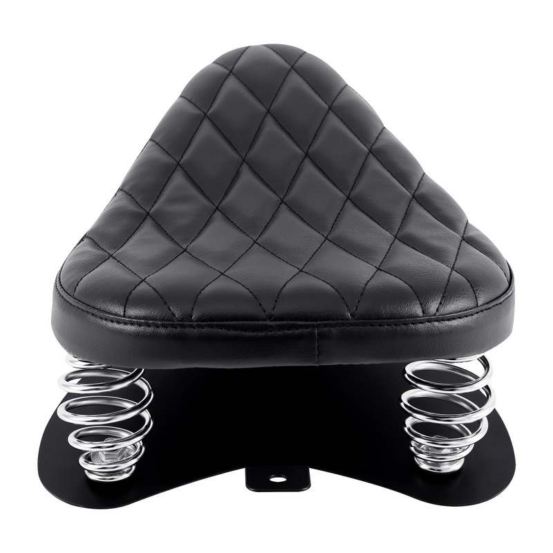 Motorcycle Spring Solo Seat Saddle Base For Harley Sportster Bobber Chopper