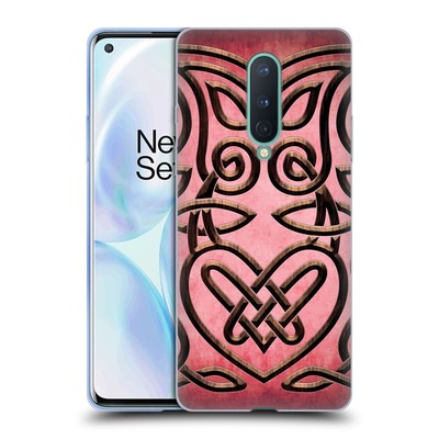 OFFICIAL BRIGID ASHWOOD CELTIC WISDOM 3 SOFT GEL CASE FOR AMAZON ASUS ONEPLUS