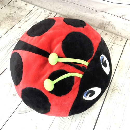 Lady Bug Massage Vibrating Pillow Pressure Special Need Sensory Autism