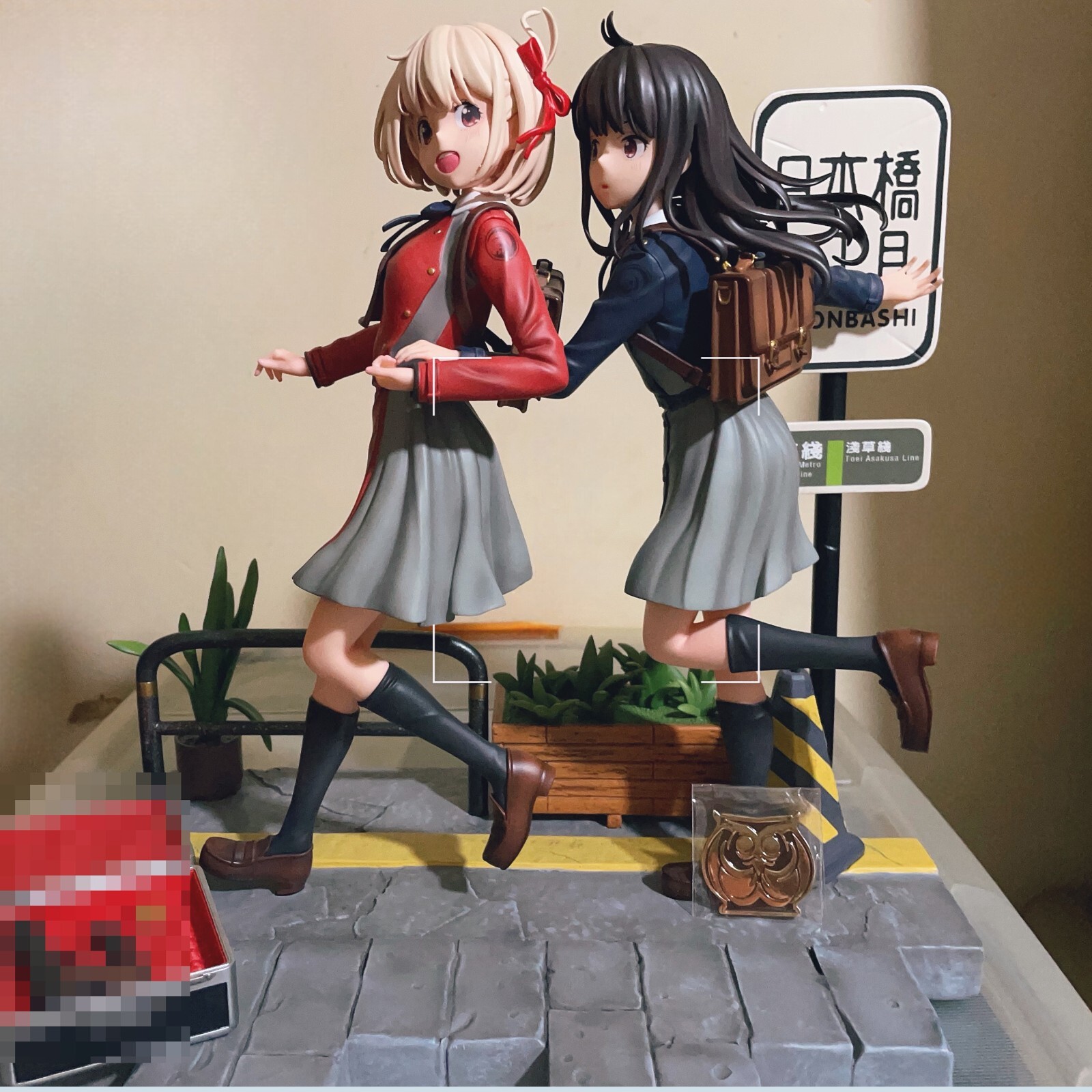 Lycoris.　0605 Lycoris Recoil - Nishikigi Chisato - Coreful Figure - Hawaii
