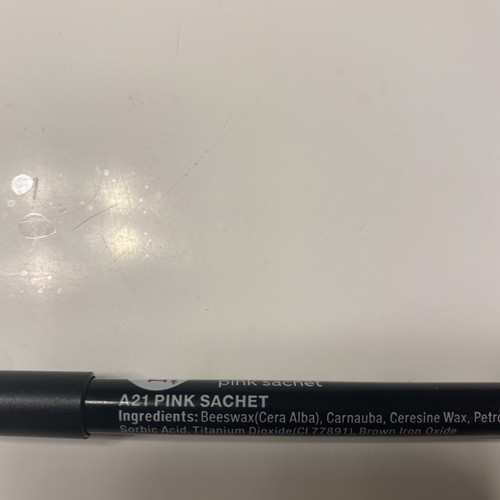 nk makeup lip pencil lot of 2 pink satchet