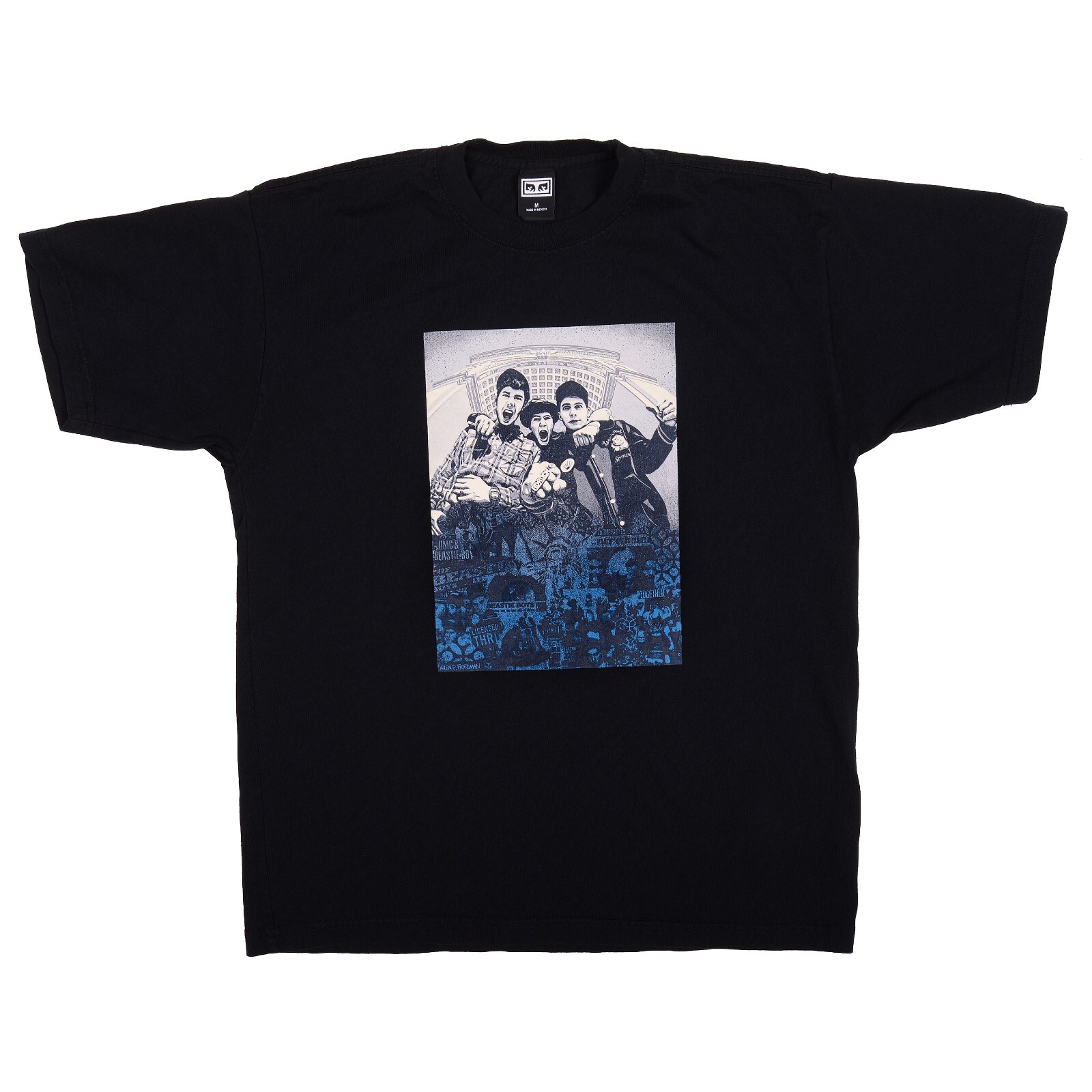 BEASTIE BOYS Tシャツ BEASTIE BOYS S/S TEE official usa / ビースティボーイズ