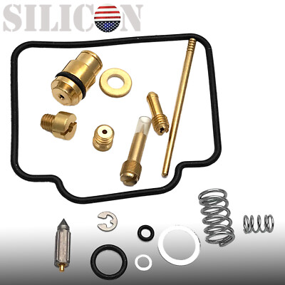 Carburetor Carb Kit For 1990-1999 Suzuki Quadrunner 250 LTF250 2x4 / LTF250F 4x4