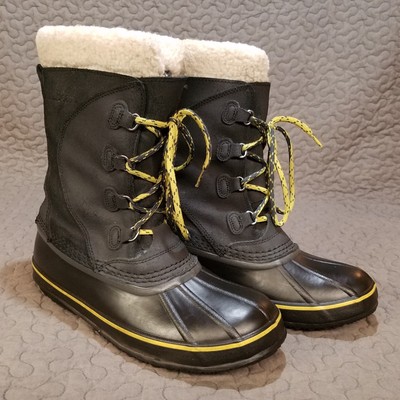 women's insulated winter work boots