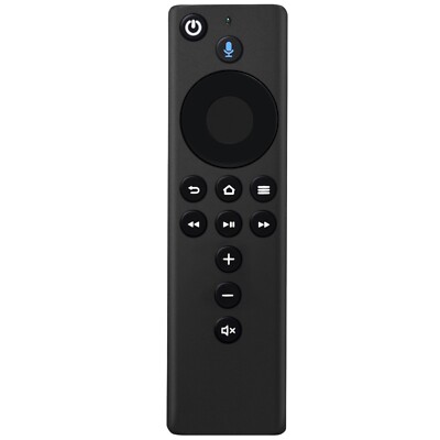 Replace Alexa Voice Remote with Power Volume Button for 2nd Gen Amazon TV Stick