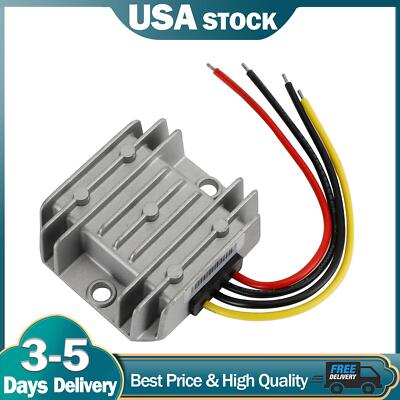 DC 12V/24V To 9V 6A 54W Converter Regulator Power Supplies Transformer T5