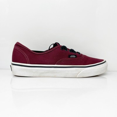 

Vans Unisex Off The Wall 721356 Красная повседневная обувь Кроссовки Размер M 7 W 8.5, Красный, Off The Wall