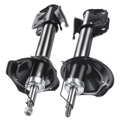 UMNUNV Shock Absorber 2pcs Suspension Strut Set Rear Left Righ...