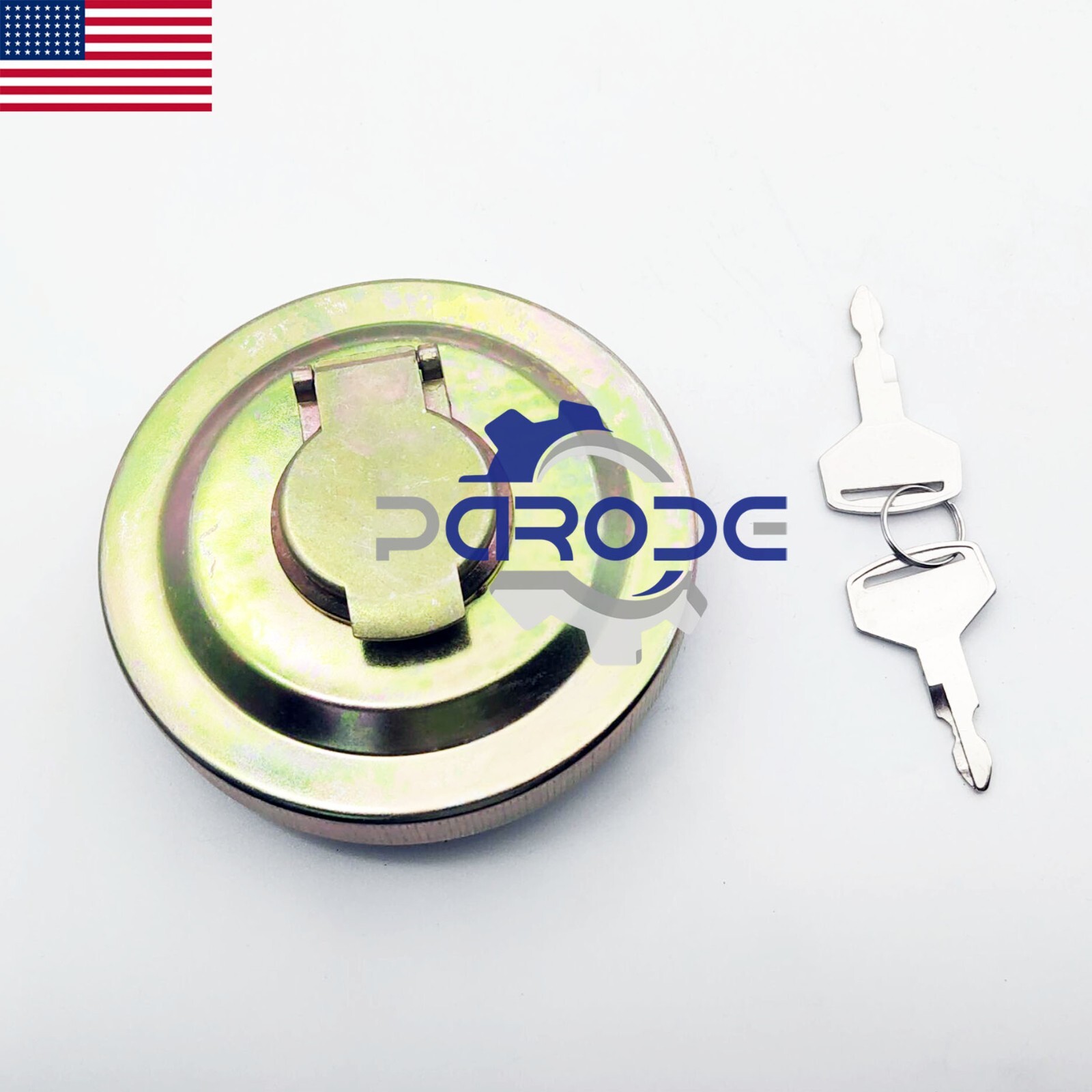 1PC Fuel Diesel Cap w/ keys 40314-60060 fits for Kawasaki