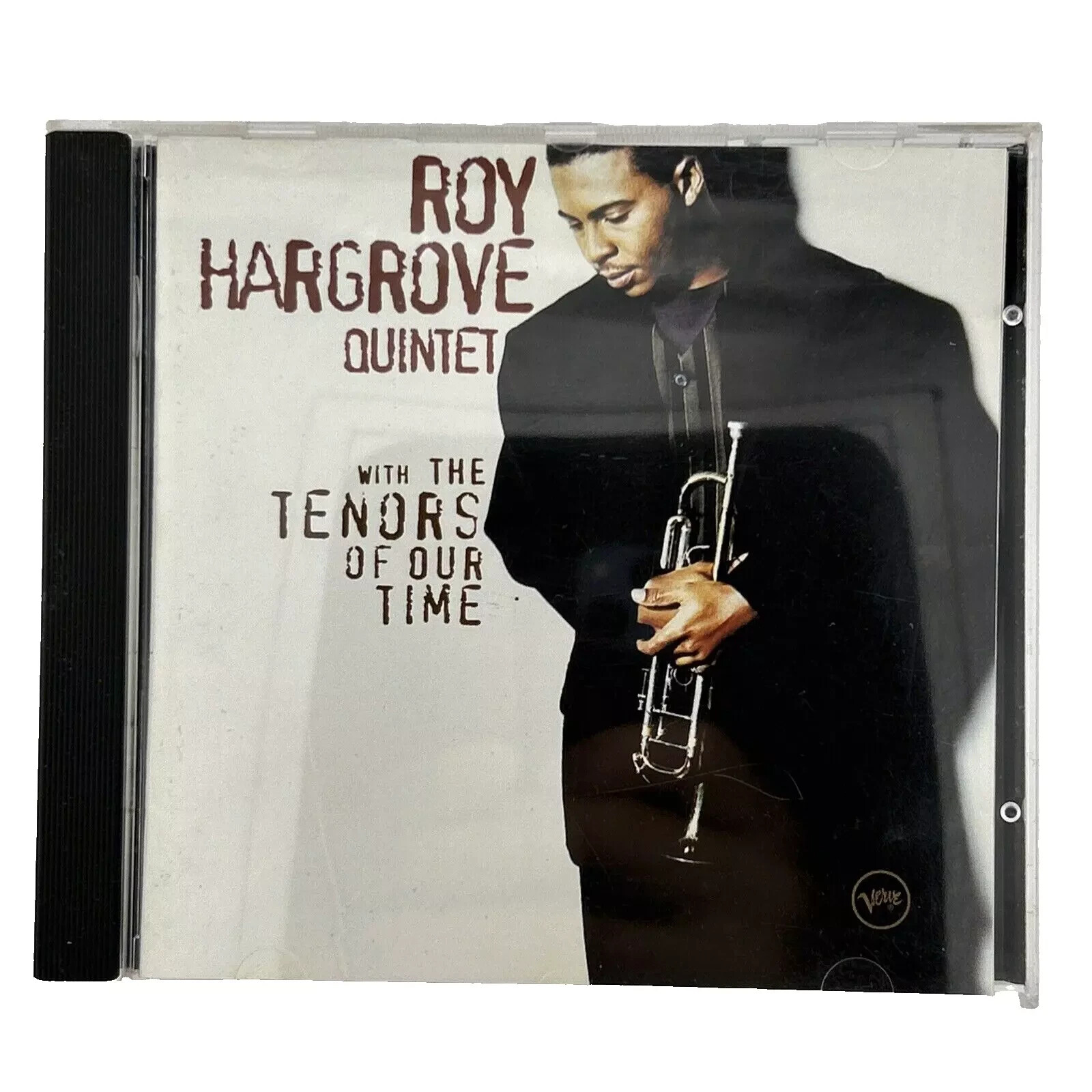 Roy Hargrove Quintet With The Tenors of Our Time CD Verve