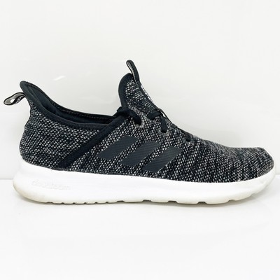 

Adidas Womens Cloudfoam Pure DB0694 Серые кроссовки для бега Размер 8,5, Серый, Cloudfoam Pure