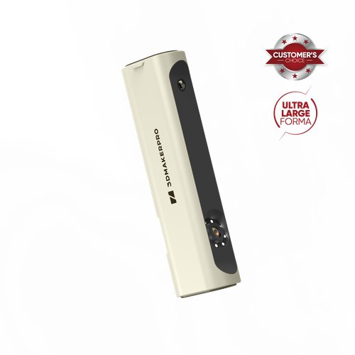 3DMakerpro Handheld 3D Scanner For 3D Printing and Modeling Lynx Standard