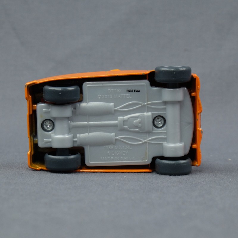 Mickey And The Roadster Racers Goofy Diecast Car