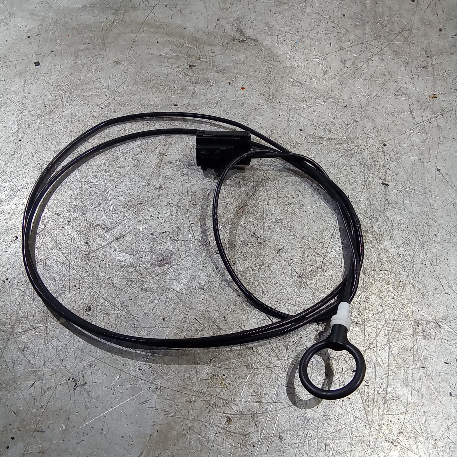 BMW Mini Cooper S R55/R56/R57 2006-13 Boot Tailgate Emergency Release Pull Cable