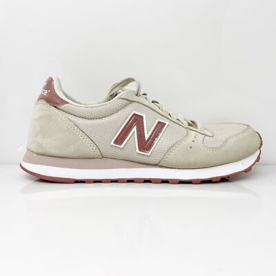

Женские кроссовки New Balance 311 WL311BNB цвета слоновой кости, размер 7,5 B, Цвет слоновой кости, 311
