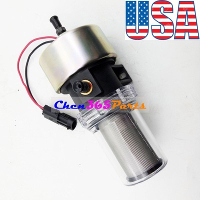 Transicold Intergral Filter Fuel Pump For Thermo King MD/KD/RD/TS/URD/XDS/TD/LND