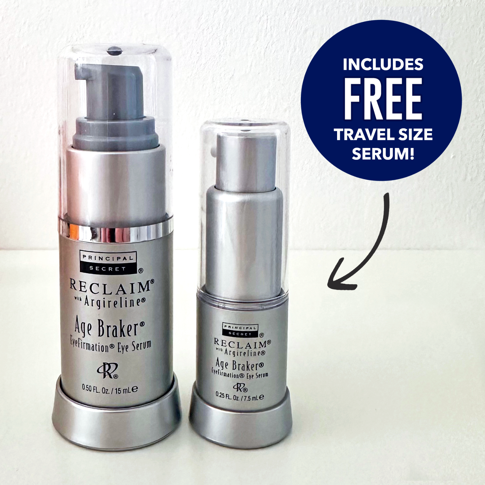 .5 Fl. Oz New Ships Free + Bonus