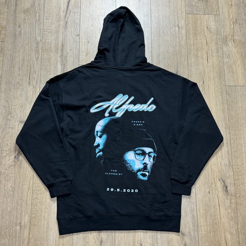 トップス ALCHEMIST GUESS X ALCHEMIST HOODIE Alchemist - Guess x Alchemist Hoodie | HBX - Globally