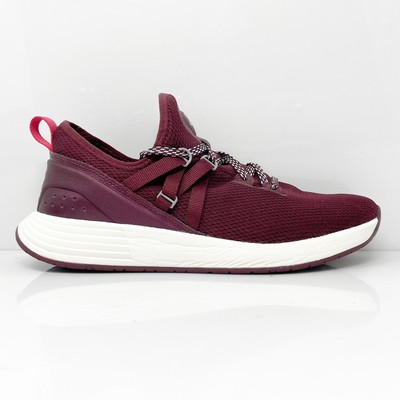 

Under Armour Womens Breathe Trainer 3021335-500 Красные кроссовки Кроссовки Размер 9, Красный, Breathe Trainer