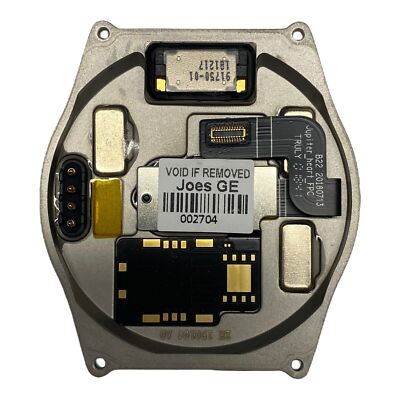 Genuine OEM Mobvoi Ticwatch PRO Back Cover Grade A (Silver) - Parts