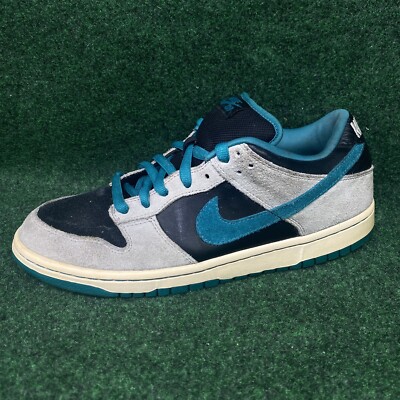 nike sb dunk low chrome ball incident