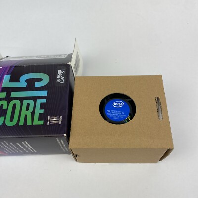 Intel E97379-003 Core i3 i5 i7 Socket LGA 1150 1151 1155 NEW CPU FAN 02.A