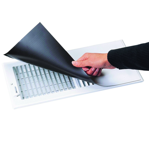 Vent Cover, For Sidewall and Floor Vents, 8 x 15 NEW