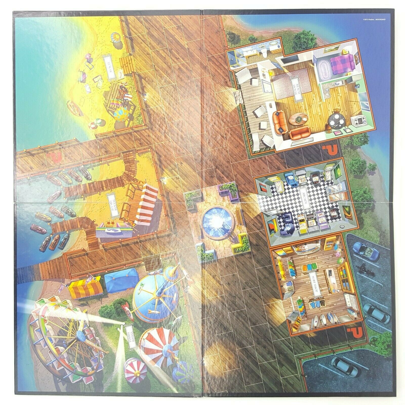 clue 海外版 Amazon.com: Hasbro Clue Board Game, 2013 Edition (Pack of 2