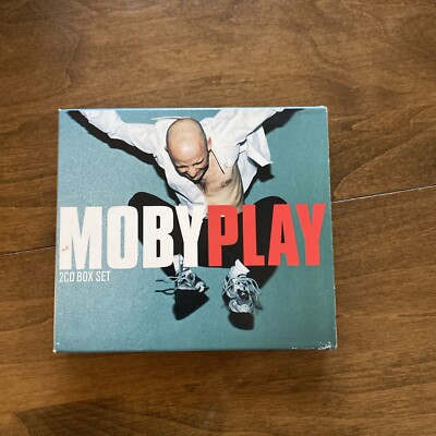 Play/Play: The B Sides [Limited] by Moby (CD, Nov-2000, 2 Discs, V2 (USA))