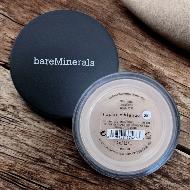 SALE !! bareMinerals SUMMER BISQUE 2B Multi-Tasking SPF20 Concealer 2g