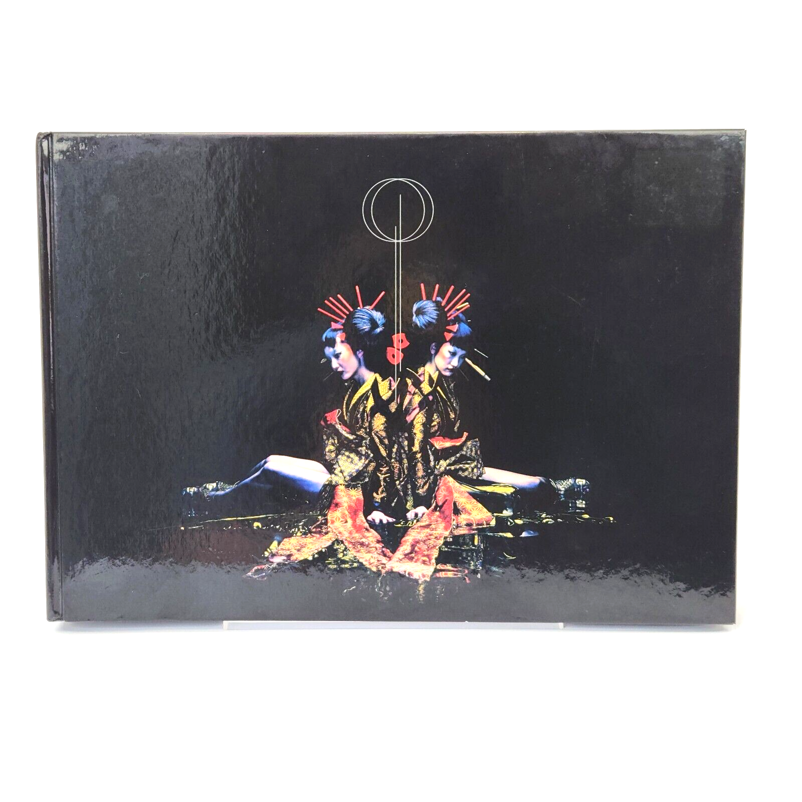 The Gazette DIVISION 2CD+DVD Limited Edition Art Book J-Rock