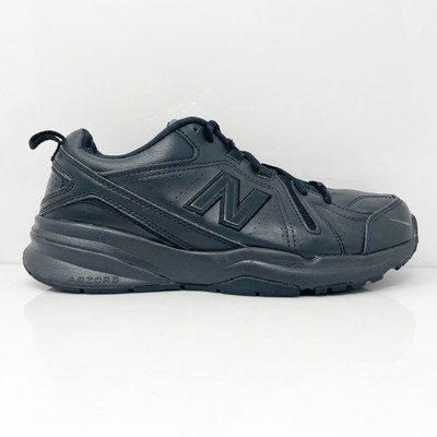 

New Balance Womens 608 V5 WX608AB5 Черная повседневная обувь Кроссовки Размер 9 D, Черный, 608 V5