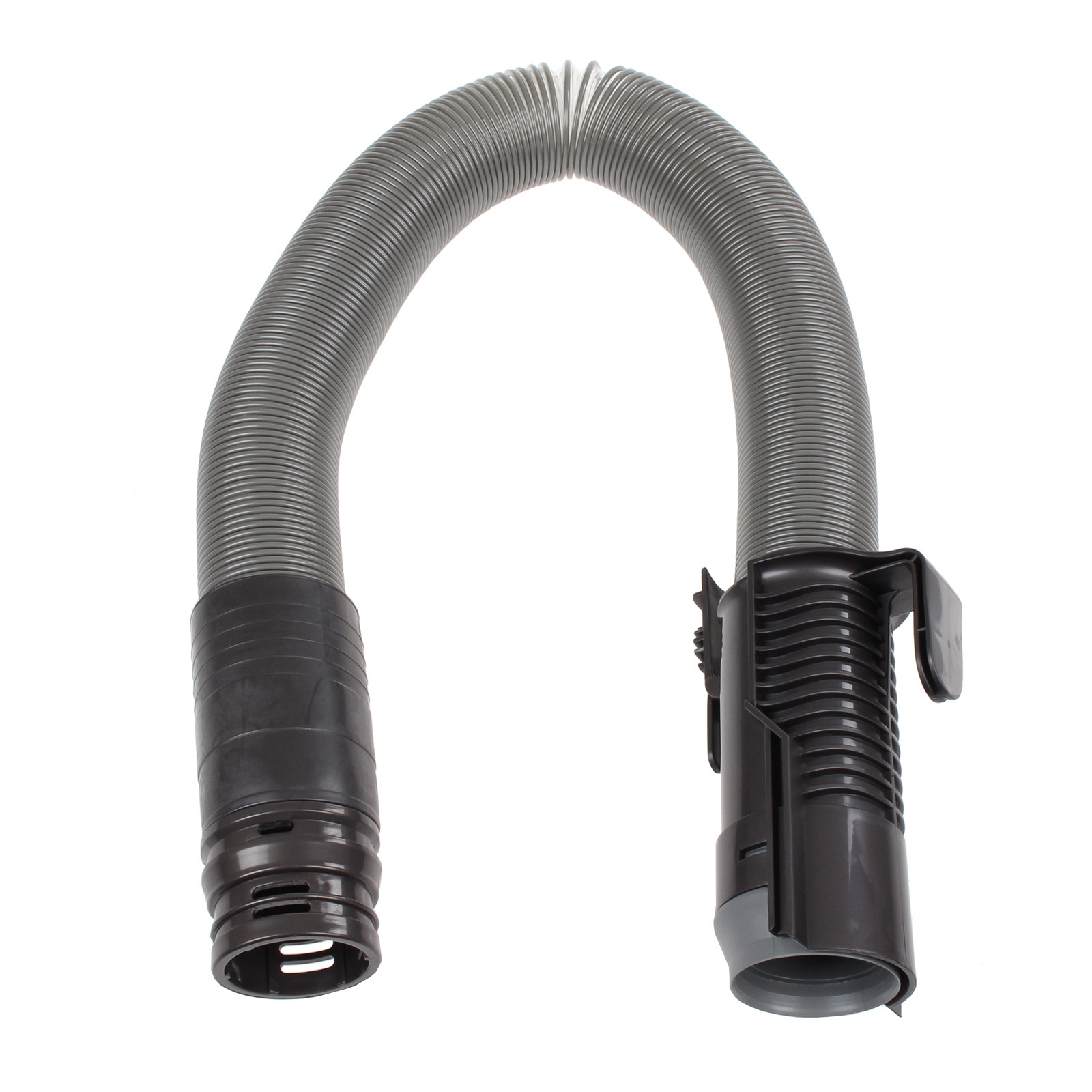 Premium Quality Grey Vacuum Cleaner Hoover Suction Stretch Hose For