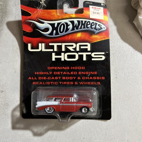 56 Chevy Nomad Delivery HICAR　HotWheels 2013 Hot Wheels HAGAR the Horrible '56 CHEVY NOMAD DELIVERY