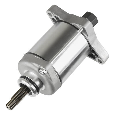 for Honda Pioneer 500 SXS500M SXS500M2 2015-2019 Starter / 31200-HR0-F01