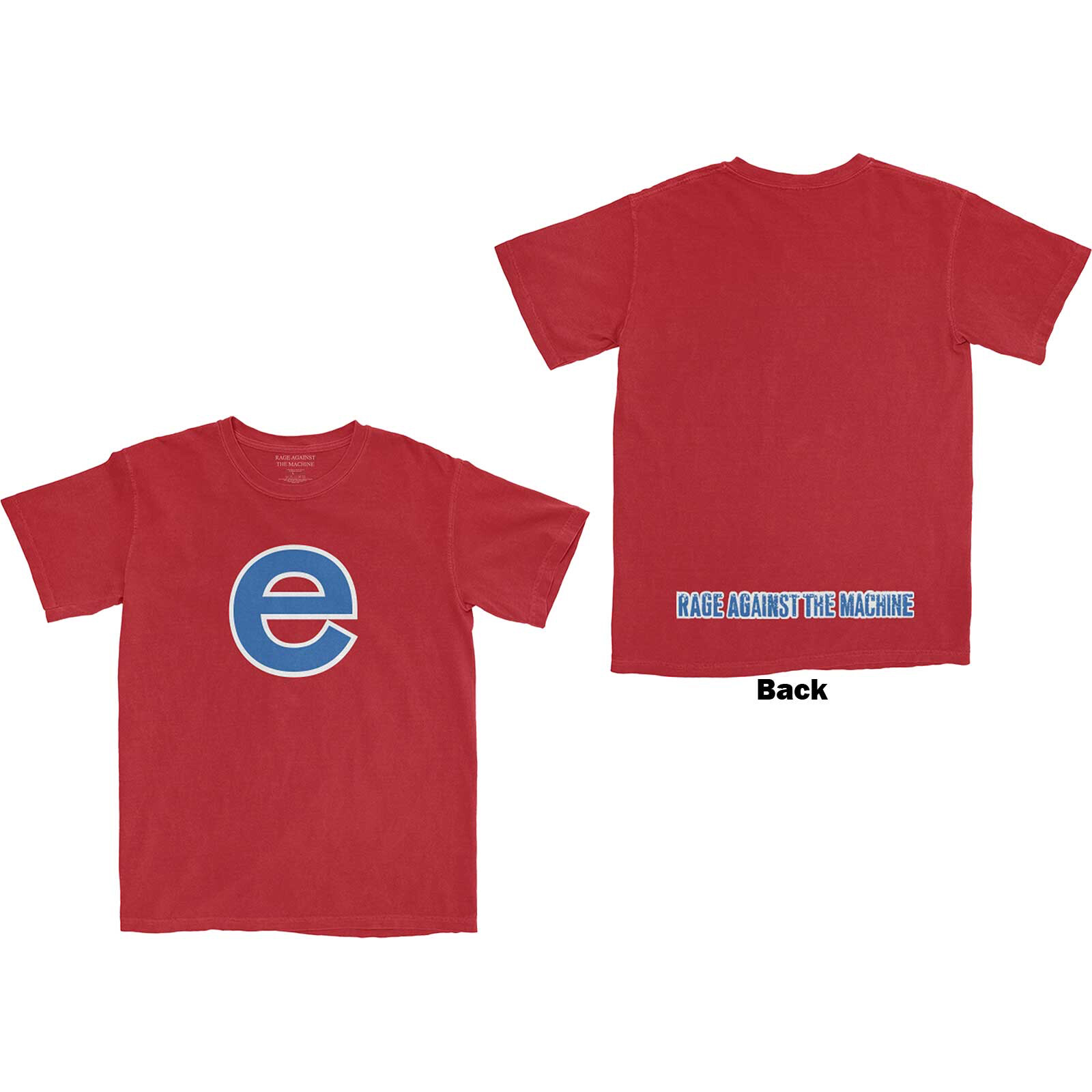 激レアRage Against The Machine Tシャツ レッドMサイズ 90s RAGE AGAINST THE MACHINE 火炎瓶 Tシャツ TULTEX 【L
