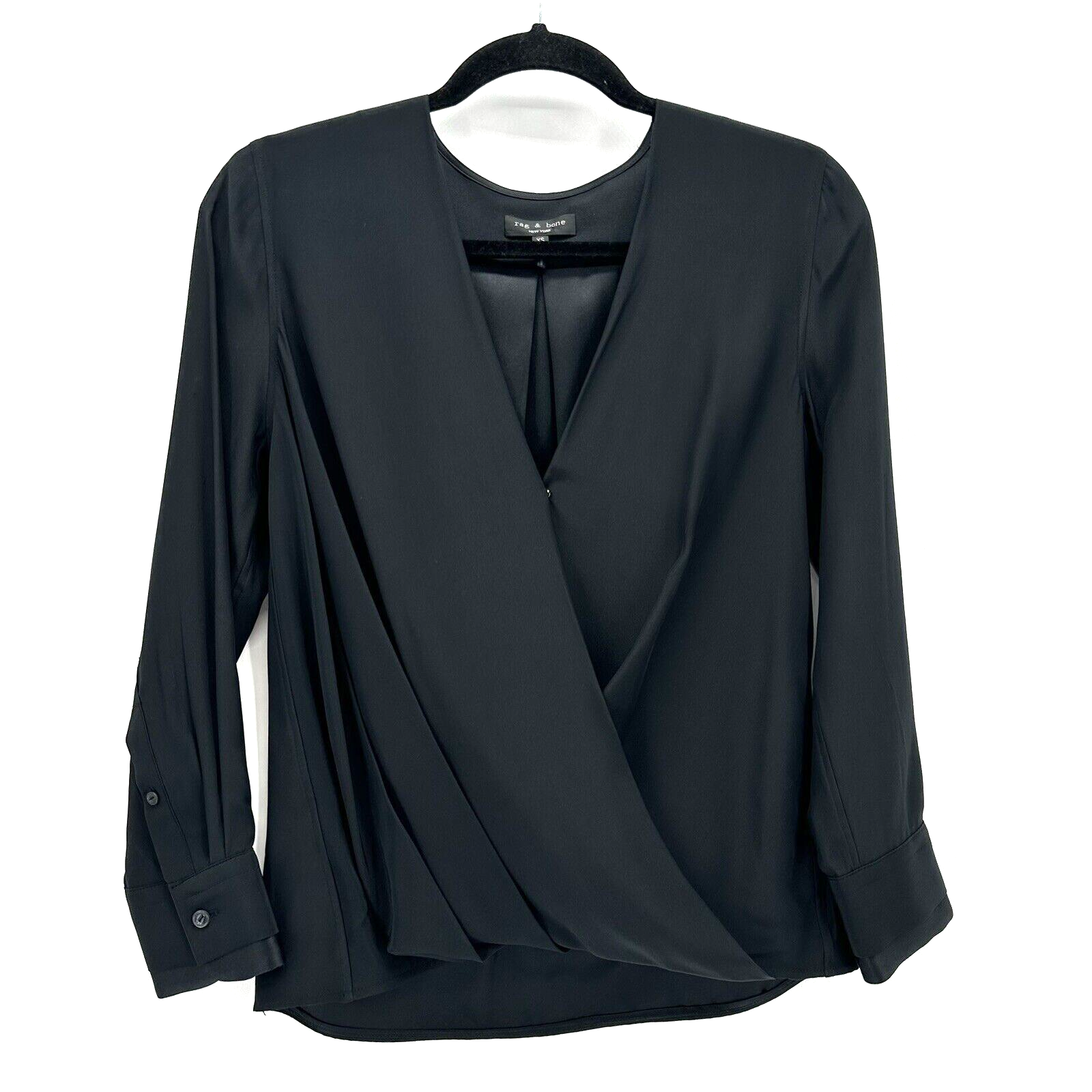 Rag and hotsell bone victor blouse