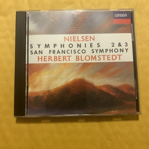 San Francisco So,San Francisco So,Blomstedt : Nielsen