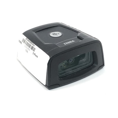 Zebra DS457-HD20009 Fixed Mount Barcode Scanner Imager 1D 2D