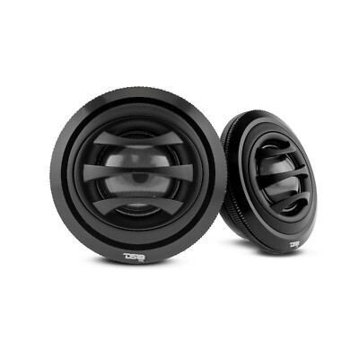 DS18 TW2.5 1'' Vc Aluminum Silk Dome Tweeter 100W Max 4 Ohms