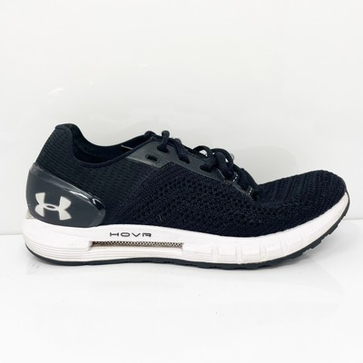 

Under Armour Womens Hovr Sonic 2 3021588-003 Черные кроссовки для бега Размер 7, Черный, Hovr Sonic 2