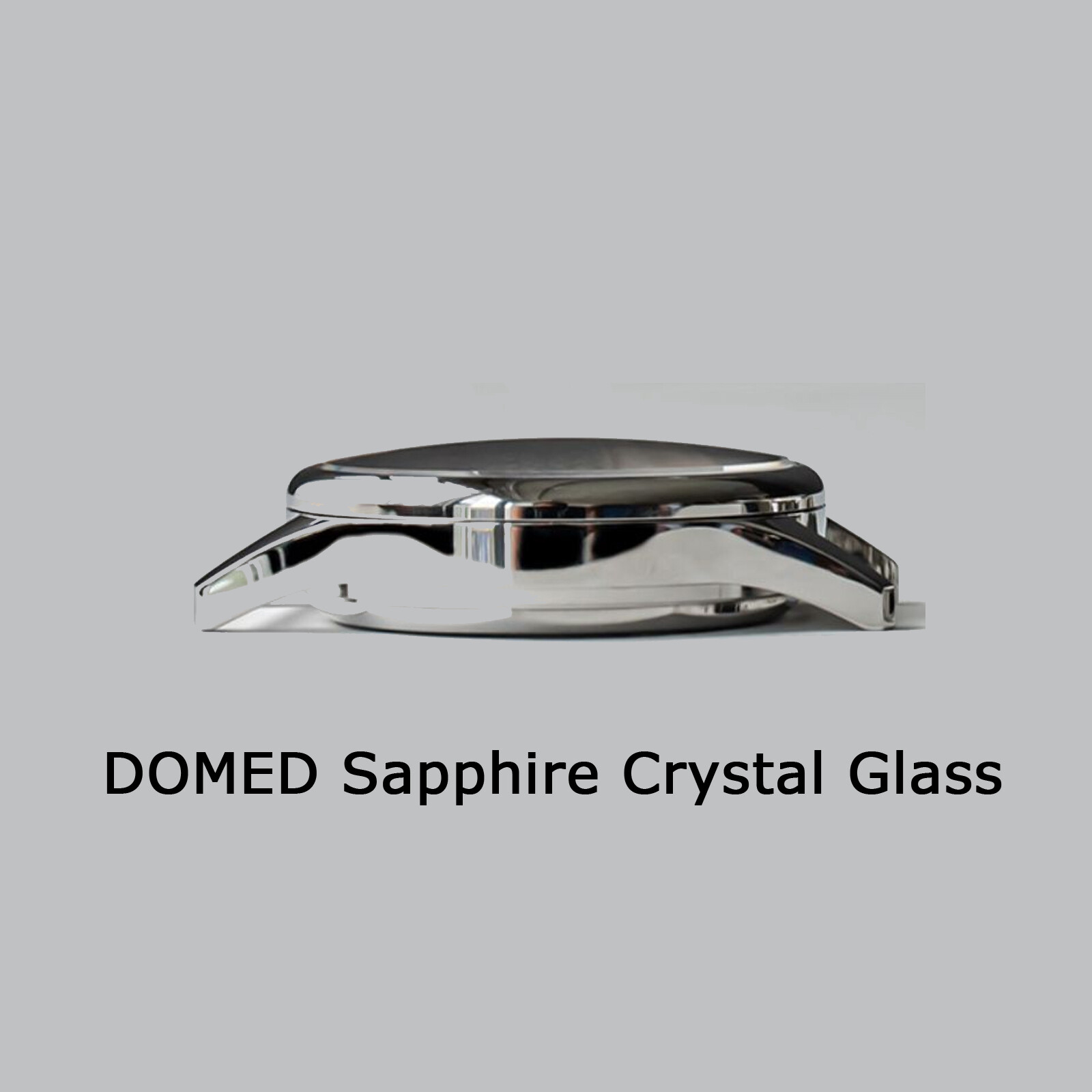 Pre-owned Sugess Chrono Hertiage Swanneck Milan Mesh Chrono Watch Seagull 1963 Supank020sn