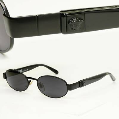 小物 Versace sunglasses Black archive y2k Versace sunglasses - Authenticated Vintage Y2K | eBay