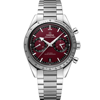 Omega Speedmaster '57 Steel 40,5mm Ref# 332.10.41.51.11.001 Complete Unworn 2024
